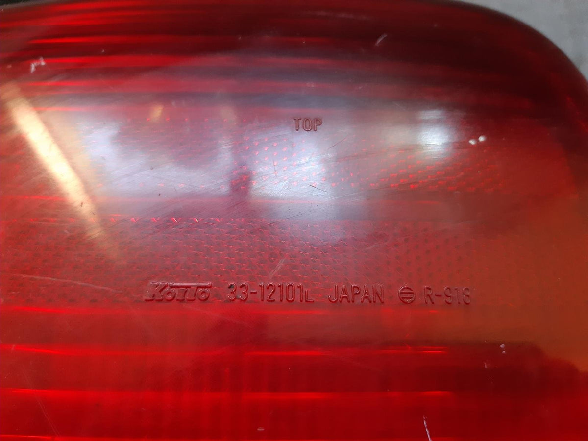 Sep 1993 to Sep 1997 - Nissan Bluebird U13 - Left Taillight