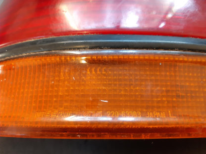 Sep 1993 to Sep 1997 - Nissan Bluebird U13 - Left Taillight