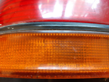 Sep 1993 to Sep 1997 - Nissan Bluebird U13 - Left Taillight