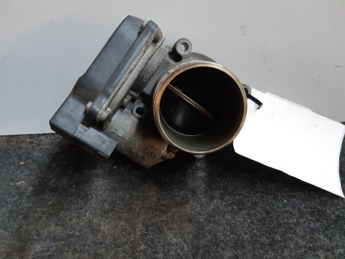 Oct 2005 to Apr 2013 - Audi A3 8P Petrol 2.0L Engine Code BZC Engine Code BWA Engine Code CDLC Engine Code CJXF Engine Code CAWB Engine Code CZA - Throttle Body