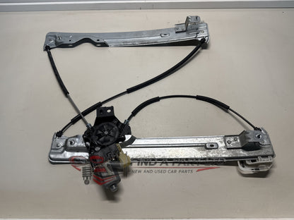 2014 Ford Kuga MK2 - Right Front Window Regulator/Motor PN: 0 130 822 733