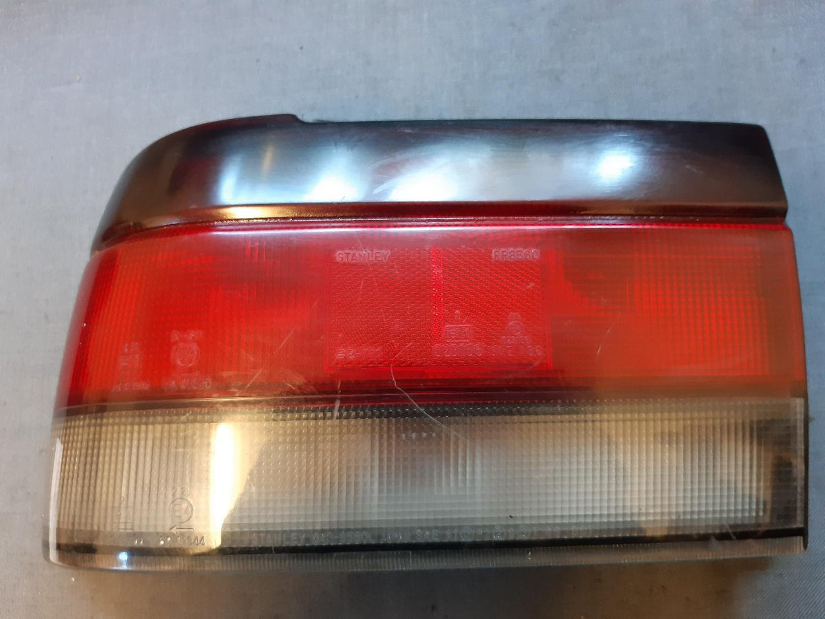 Sep 1988 to Sep 1992 - Mitsubishi Lancer CA CB Sedan Hatchback 5 Door - Left Taillight