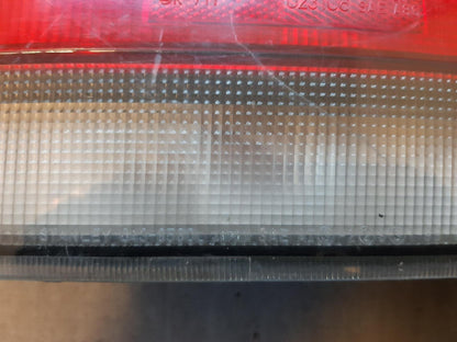Sep 1988 to Sep 1992 - Mitsubishi Lancer CA CB Sedan Hatchback 5 Door - Left Taillight