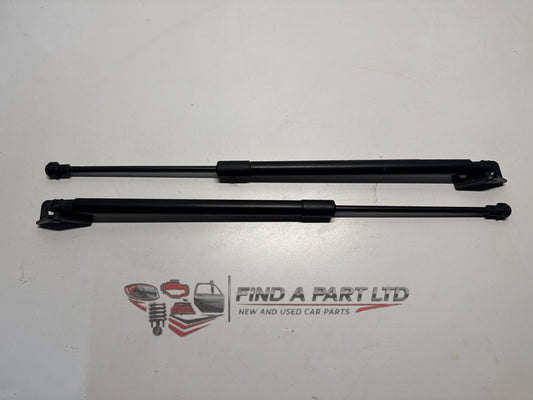 2012 Holden Captiva - tailgate strut pair PN: