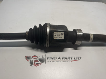 2013-2016 Mazda CX-5 KE - Right Front Drive Axle PN: 39100-FTB0B