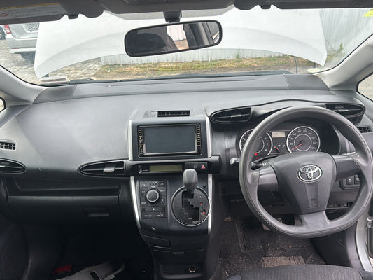 2009-2017 Toyota Wish ZGE20 - Dash Assembly PN: