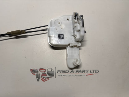 2016 Mitsubishi Outlander GF*W - Right Front Lock Mechanism PN: A047218