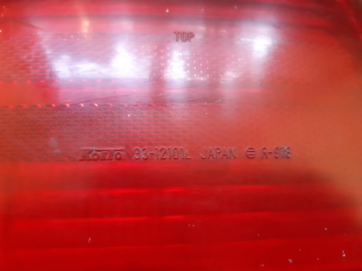 Sep 1993 to Sep 1997 - Nissan Bluebird U13 - Left Taillight