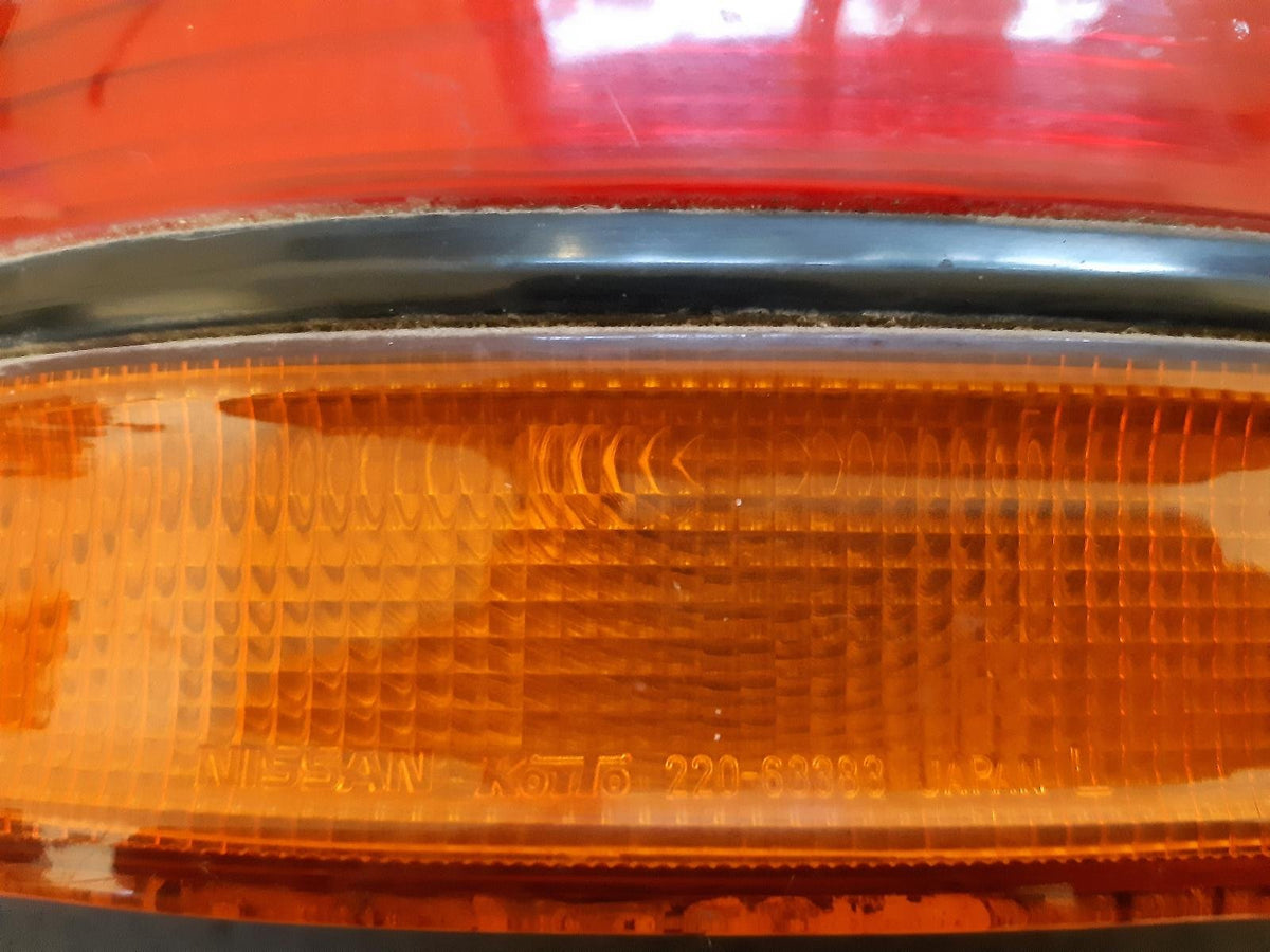Sep 1993 to Sep 1997 - Nissan Bluebird U13 - Left Taillight