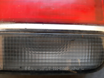 Sep 1993 to Sep 1997 - Nissan Bluebird U13 - Left Taillight