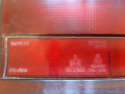 Sep 1988 to Sep 1992 - Mitsubishi Lancer CA CB 3 Door - Right Taillight