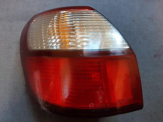 Left Taillight - 3RD GEN, WAGON, LENS CHIKOH 4835A, VIN JF1BH..., 11/98-08/03