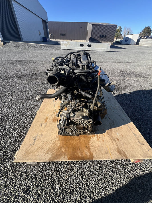 2003-2007 Mazda Atenza gg- Transmission PN:
