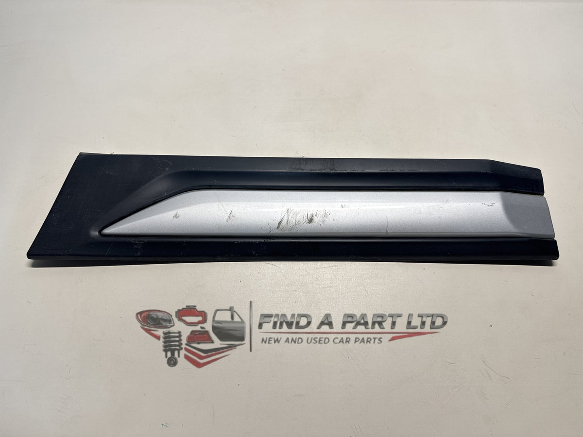 2016 Mitsubishi Outlander GF*W - Left Rear Lower Door Moulding PN: 5757A409