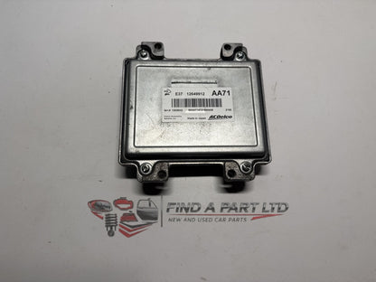 2012 Holden Captiva - ECU PN: E37 12649912