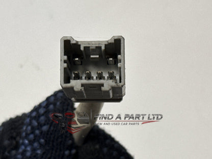 2002 Honda Avancier TA - Right Front Window Regulator/Motor PN: