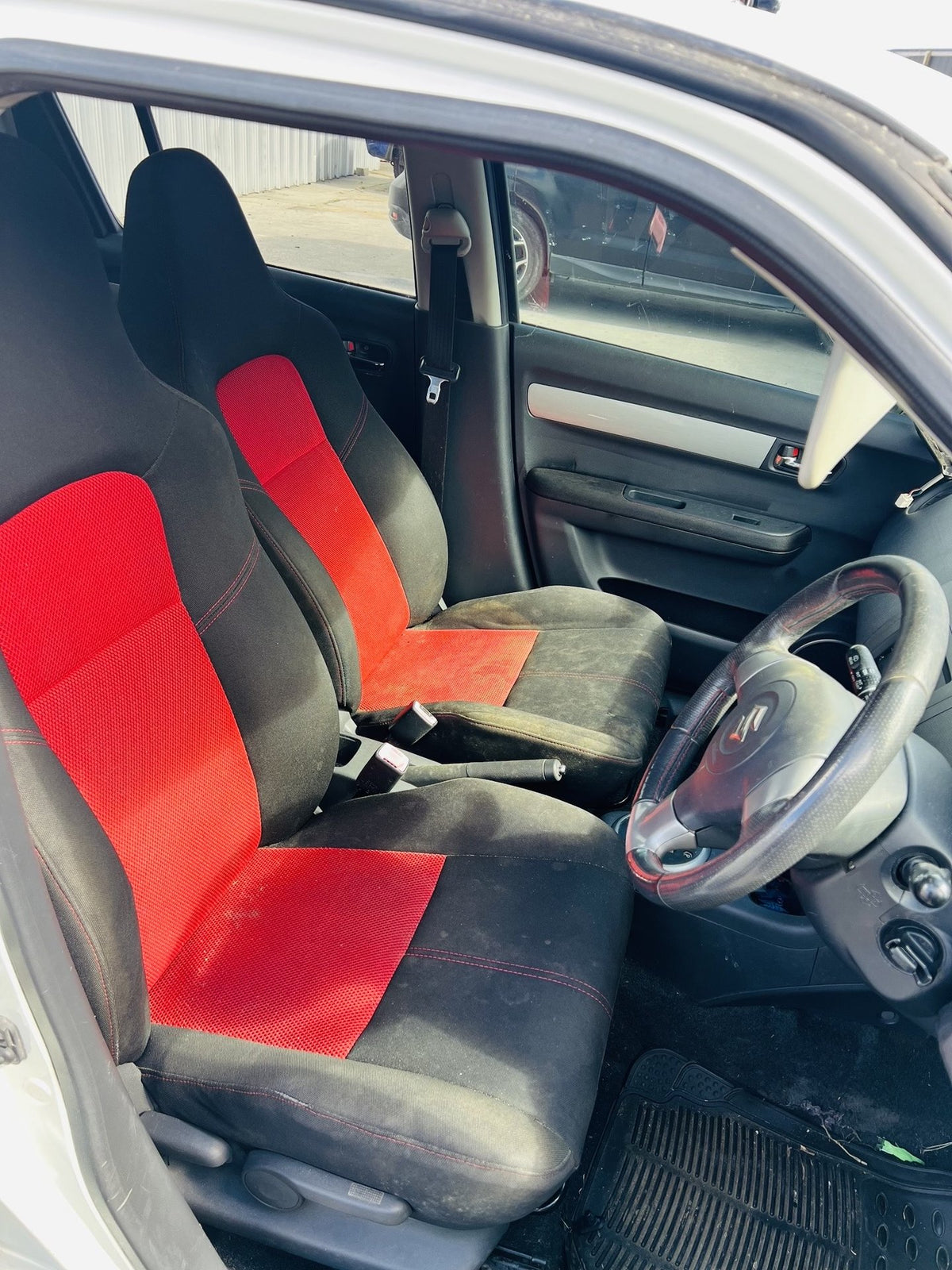 2005-2010 Suzuki Swift Sport ZC31S