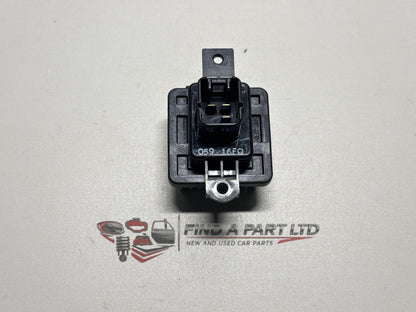 2016 Mitsubishi Outlander GF*W - Blower Motor Resistor PN: 059 16FQ