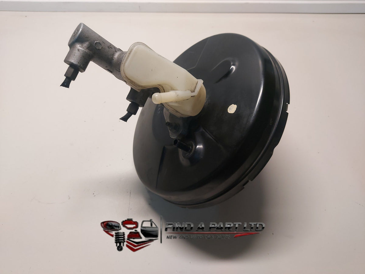 2007 Honda CR-V - Brake Booster and Master Cylinder Assembly PN:
