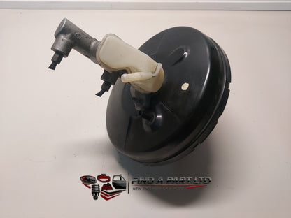 2007 Honda CR-V - Brake Booster and Master Cylinder Assembly PN: