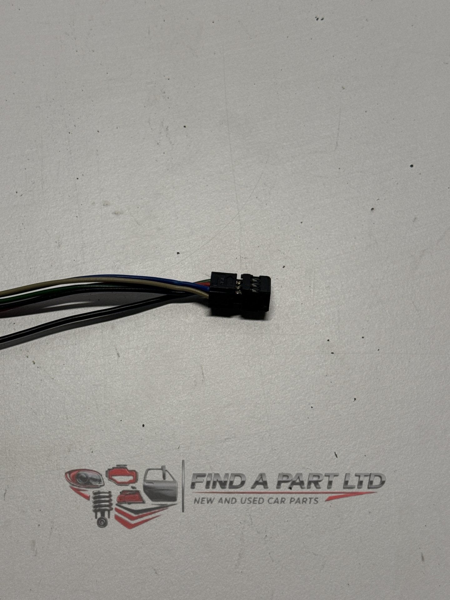 2001-2008 Peugeot 307 - Left Door Mirror PN: 4145/4313