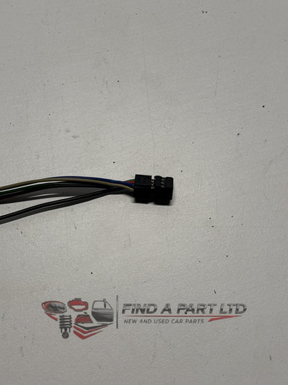 2001-2008 Peugeot 307 - Left Door Mirror PN: 4145/4313