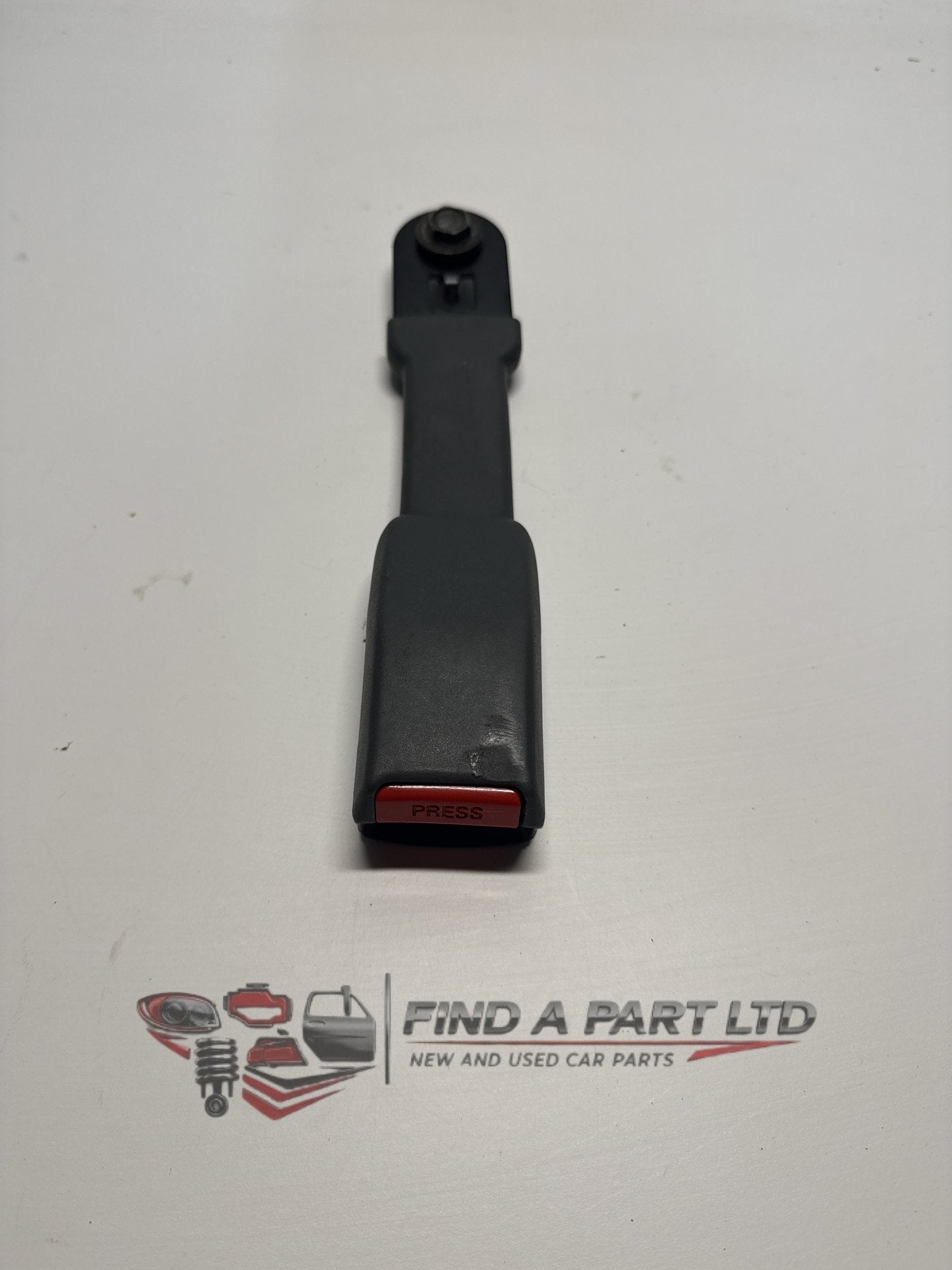 1995-1998 Honda Odyssey - Left Rear Seat Belt Stalk PN: