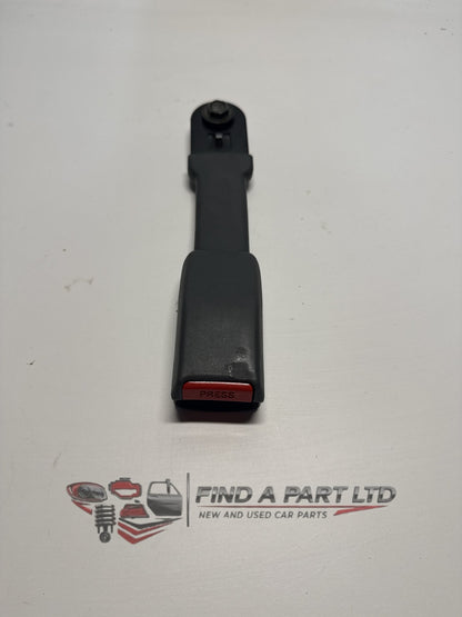 1995-1998 Honda Odyssey - Left Rear Seat Belt Stalk PN: