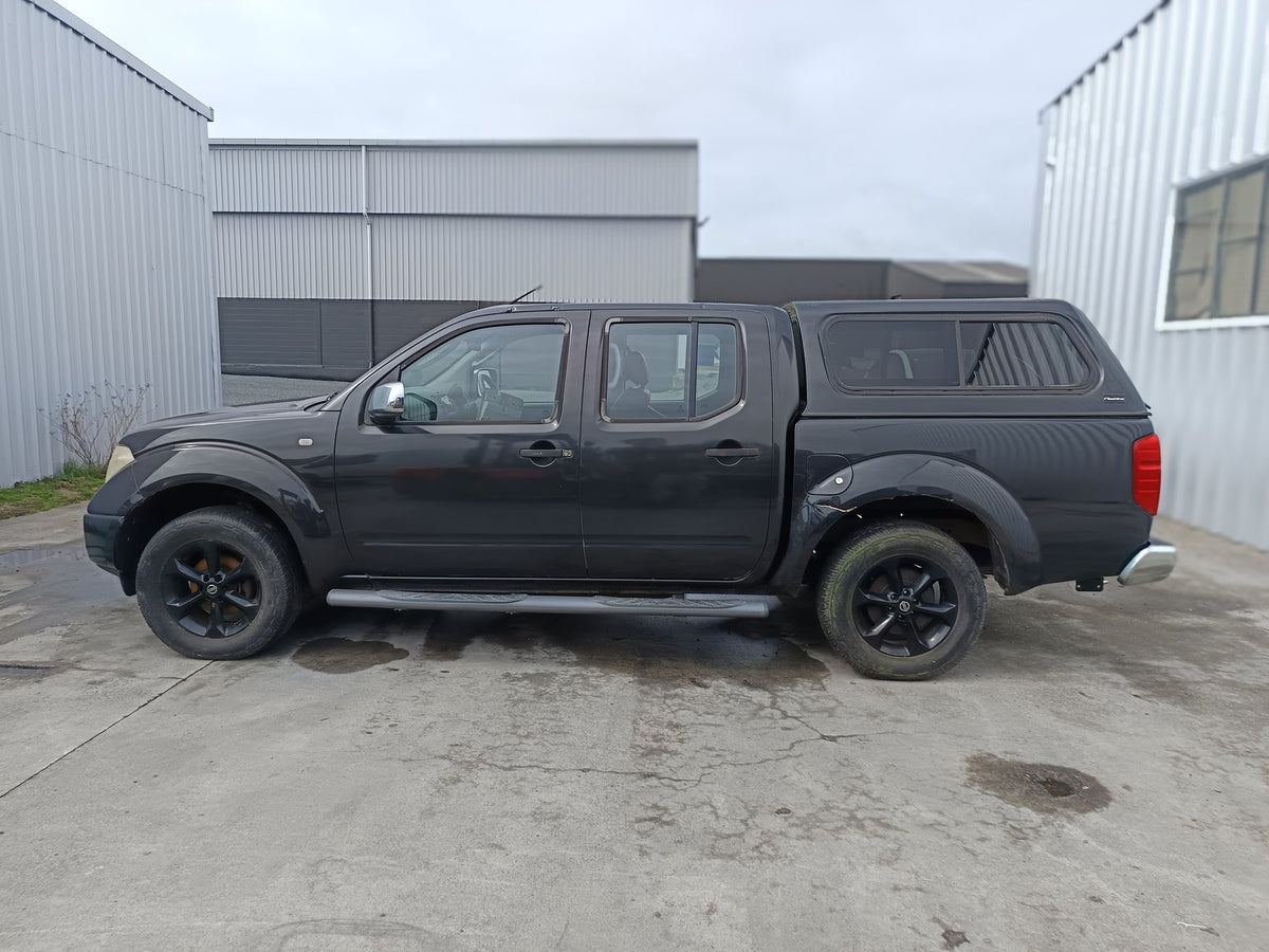 2005-2015 Nissan Navara D40 D40