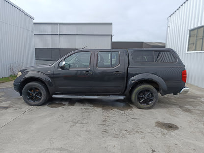 2005-2015 Nissan Navara D40 D40