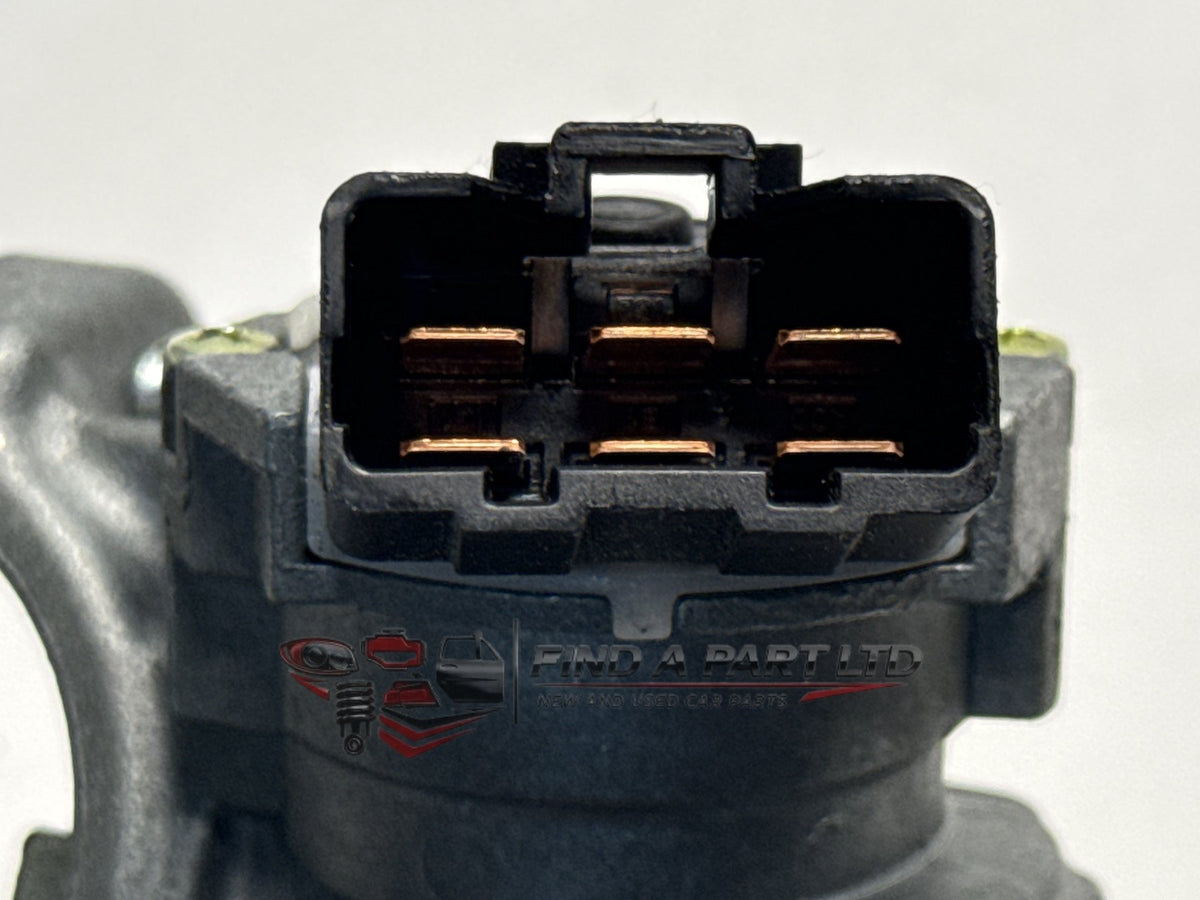 2014 Kia Rio JB - Ignition With Key PN: UB ZDC2