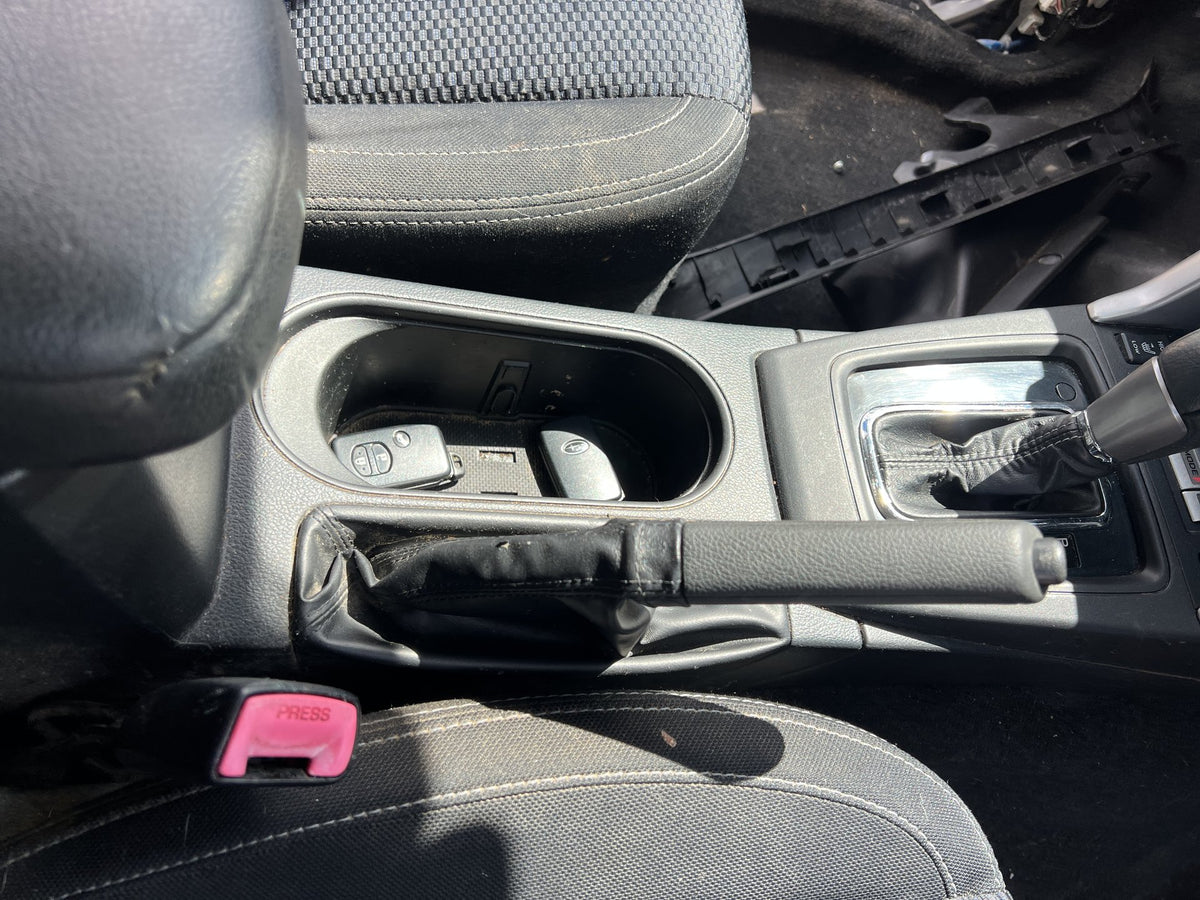 2013 Subaru Forester SJ5 - Handbrake Lever PN: