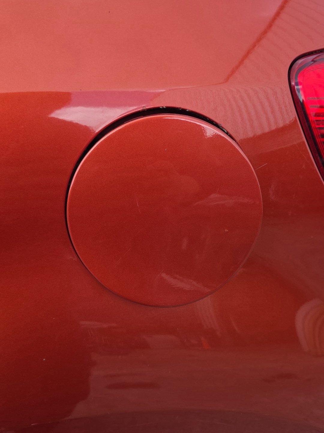 2006-2012 Suzuki SX4 YA11S - Fuel Flap PN: