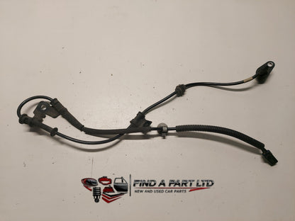 2014 Kia Rio JB - Left Front ABS Sensor PN: 59810-1W000
