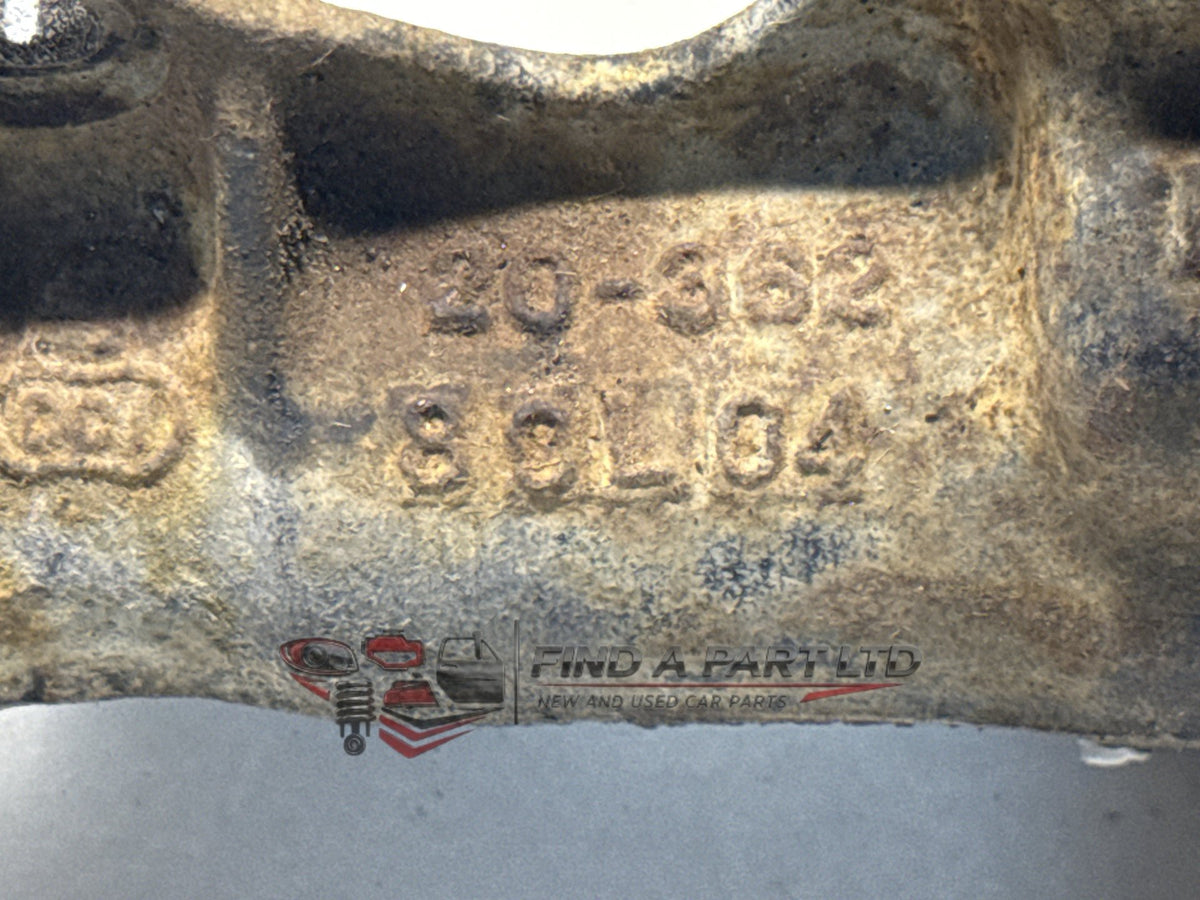 1992 Mazda B2200 - Steering Box/Rack PN: 20-362