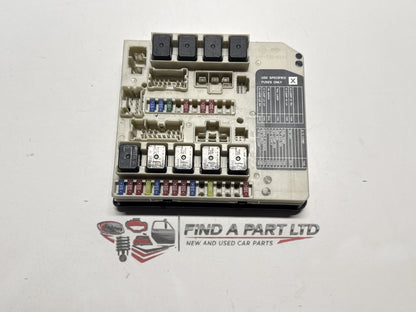 2015 Nissan Wingroad Y12 - Fuse Box PN: PP-T30-M10