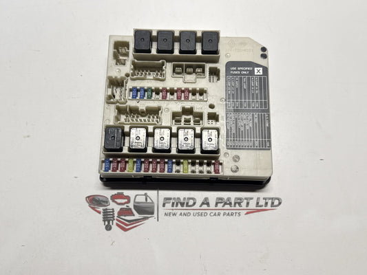 2015 Nissan Wingroad Y12 - Fuse Box PN: PP-T30-M10