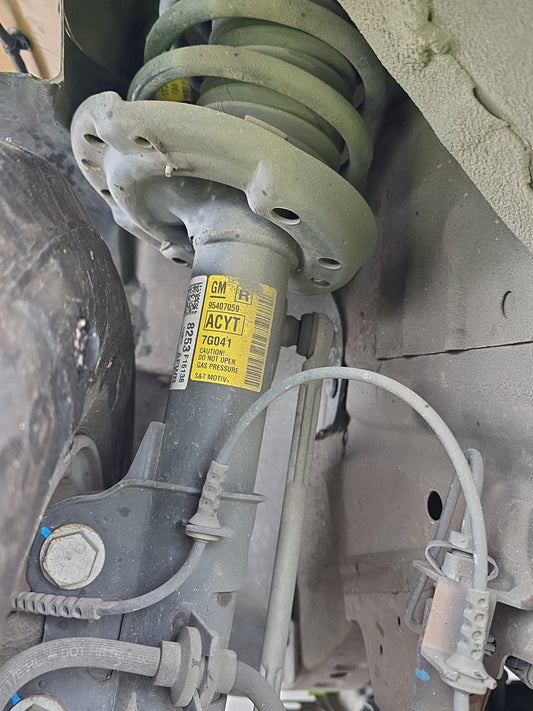 2017 Holden Trax TJ MY17 - Right Front Shock Absorber PN: