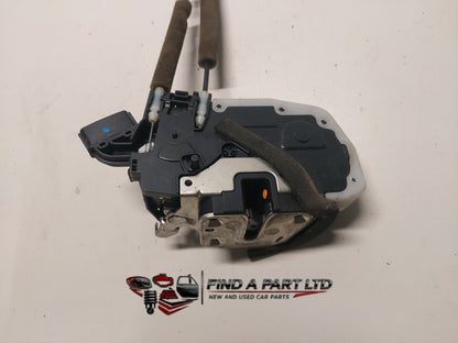 2009 Nissan Skyline Crossover J50 - Right Rear Lock Mechanism PN:
