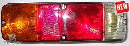 Oct 1988 to Sep 1997 - Toyota Hilux Cab & Chassis - Left Taillight