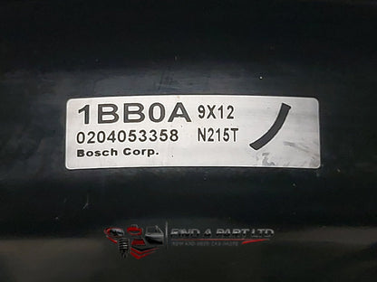 2009 Nissan Skyline Crossover J50 - Brake Booster and Master Cylinder Assembly PN: 0204053358