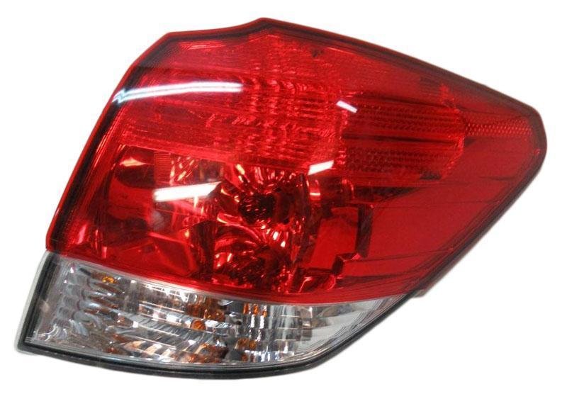 Right Taillight PN: ULF-21041RHQ - 5TH GEN, WAGON, IN BODY, 07/09-11/14
