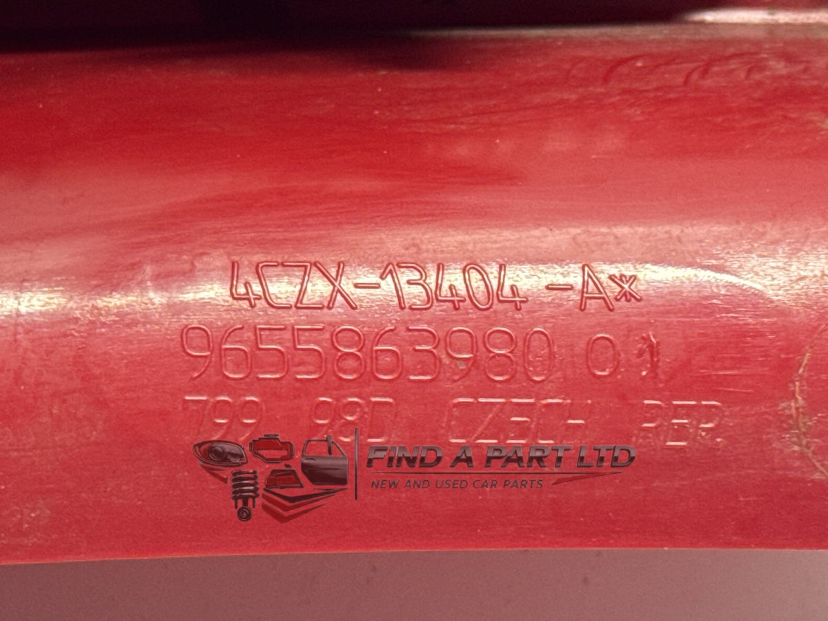 2008 Citroen C4 LC - Right Taillight PN: 4CZX-13404-A