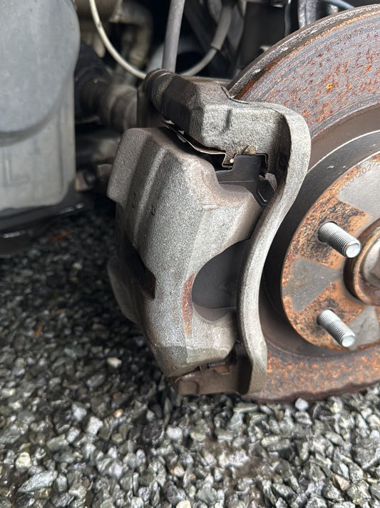 2007-2013 Nissan X-Trail T31- Left Front Caliper PN: