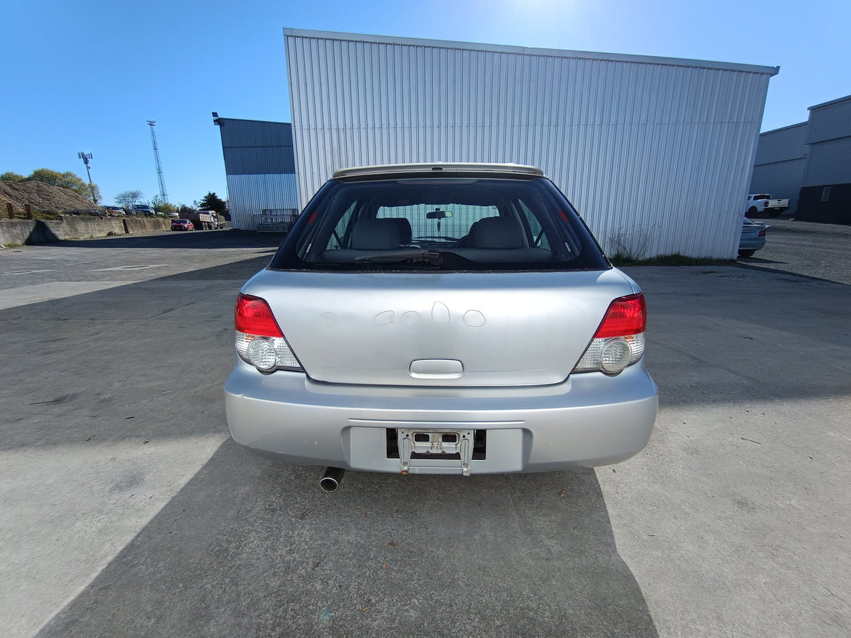 2001 Subaru Impreza GG2