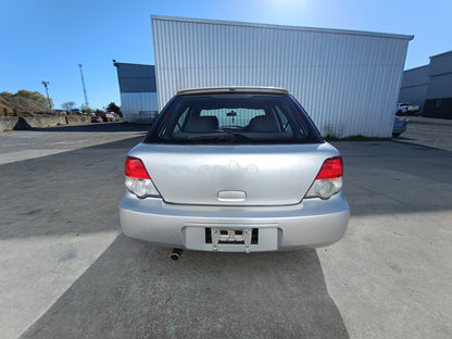 2001 Subaru Impreza GG2