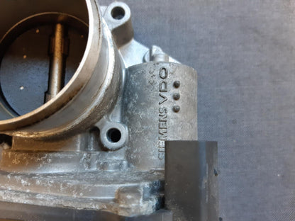 Oct 2005 to Apr 2013 - Audi A3 8P Petrol 2.0L Engine Code BZC Engine Code BWA Engine Code CDLC Engine Code CJXF Engine Code CAWB Engine Code CZA - Throttle Body