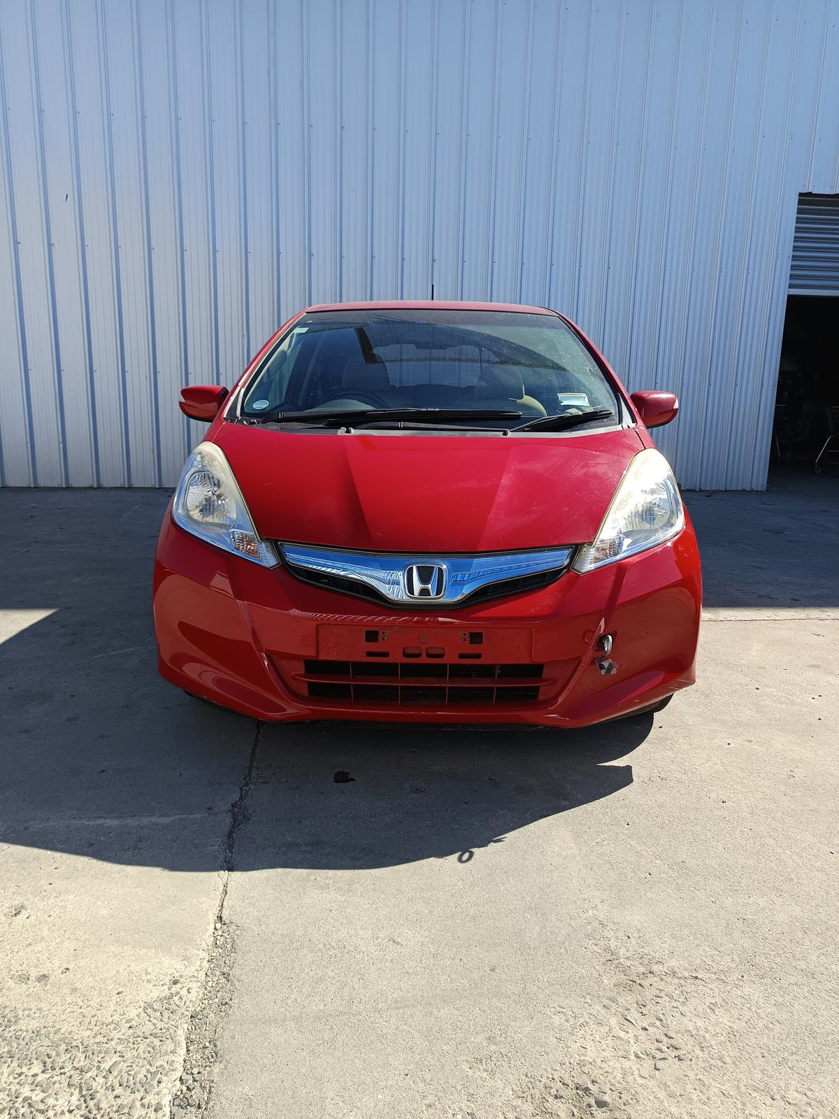 2010-2013 Honda Fit Sport GE GP1
