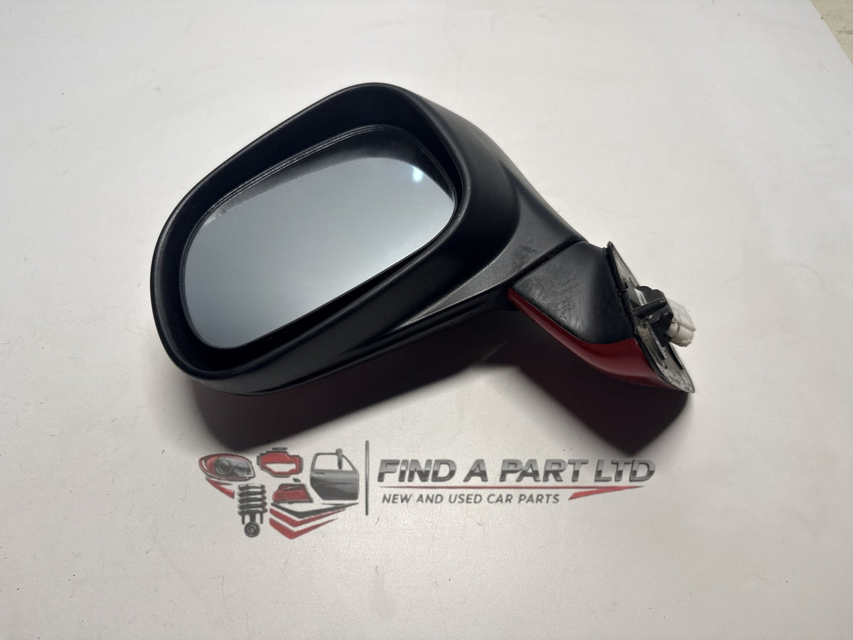 2004-2012 Mitsubishi Colt - Left Door Mirror PN: