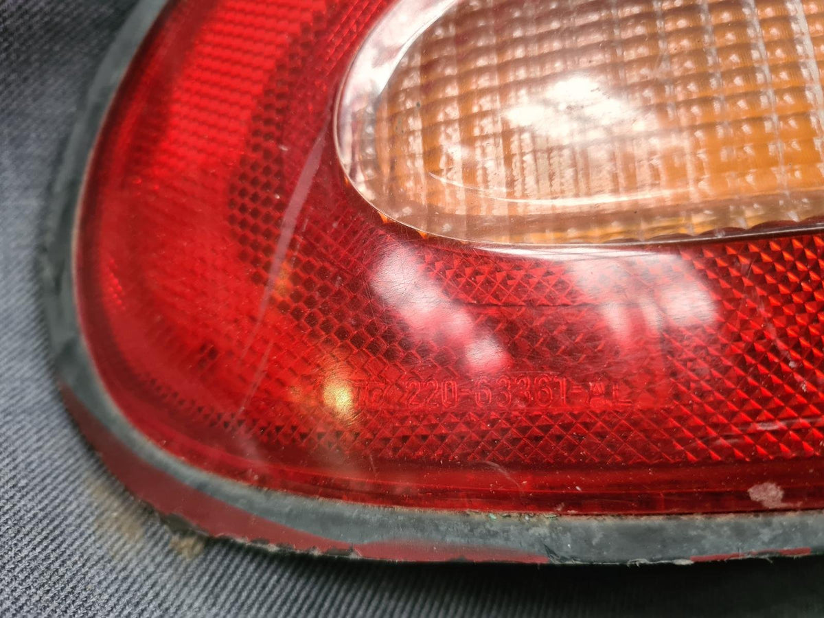 Sep 1993 to Sep 1997 - Nissan Bluebird U13 - Left Taillight